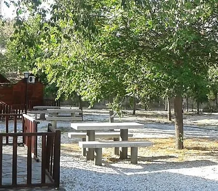 Parque de vacaciones Negratín Cuevas del Campo