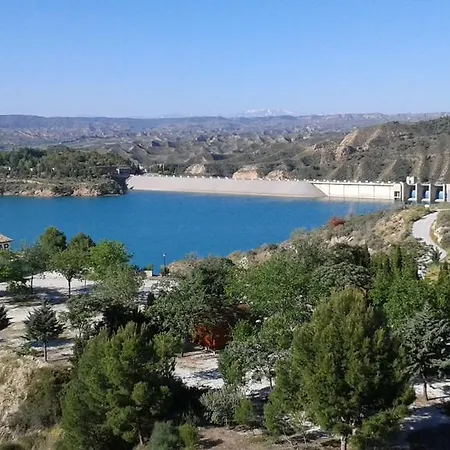 Parque de vacaciones Negratín