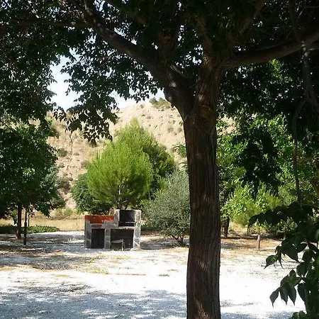 Parque de vacaciones Negratín Cuevas del Campo